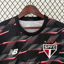 Camisa São Paulo Pré-Jogo 24/25 - Adidas Torcedor Masculina Lançamento