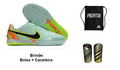 NIKE TIEMPO LEGEND 9 PRO IC + BRINDES