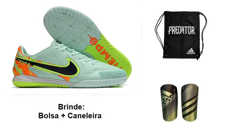 NIKE TIEMPO LEGEND 9 PRO IC + BRINDES