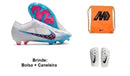 NIKE AIR MERCURIAL VAPOR 15 (FG) INFANTIL