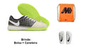 NIKE LUNAR GATO 2 IC (3) + BRINDES