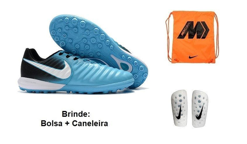 NIKE TIEMPO LIGERA TF + BRINDES