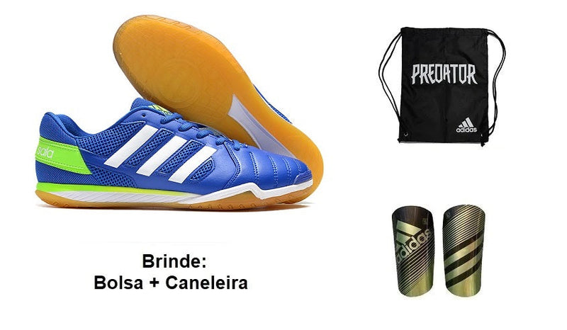 ADIDAS TOP SALA (IC) + BRINDES