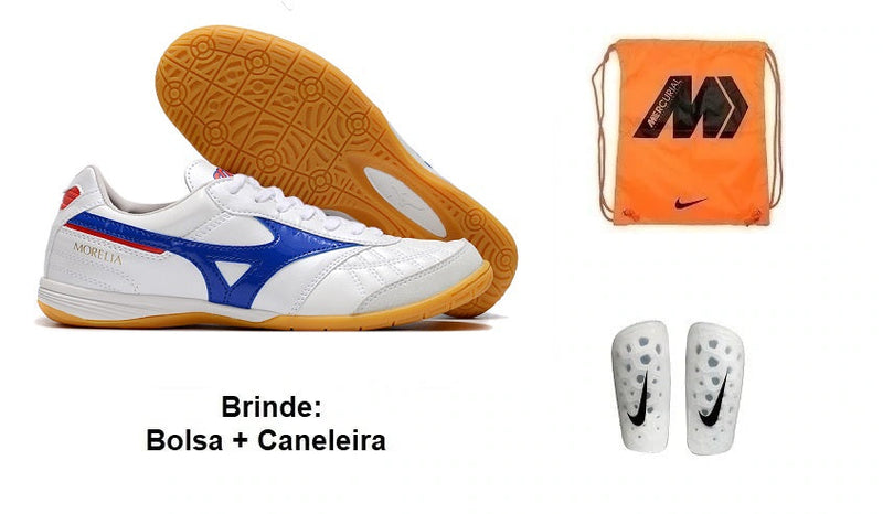 MIZUNO MORELIA SALA (IC) + BRINDES