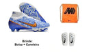 NIKE AIR MERCURIAL SUPERFLY 9 (FG) INFANTIL