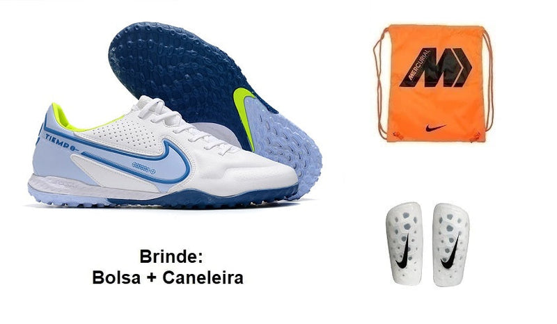 NIKE TIEMPO LEGEND 9 PRO TF  + BRINDE