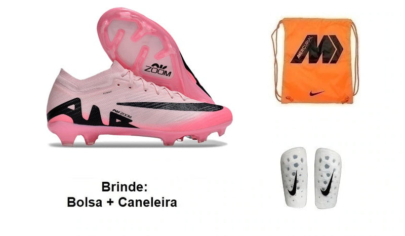 NIKE AIR ZOOM MERCURIAL VAPOR 15 (FG) INFANTIL