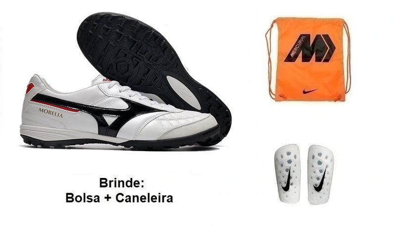 MIZUNO MORELIA SALA TF + BRINDES