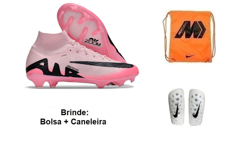 NIKE AIR ZOOM MERCURIAL SUPERFLY 9 (FG) INFANTIL