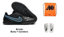 NIKE TIEMPO LEGEND 9 PRO IC + BRINDES