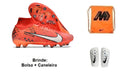 NIKE MERCURIAL SUPERFLY 9 SG