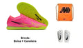 NIKE AIR MERCURIAL VAPOR 15 IC (2) + BRINDES