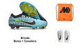 NIKE AIR ZOOM MERCURIAL VAPOR 15 (FG) INFANTIL