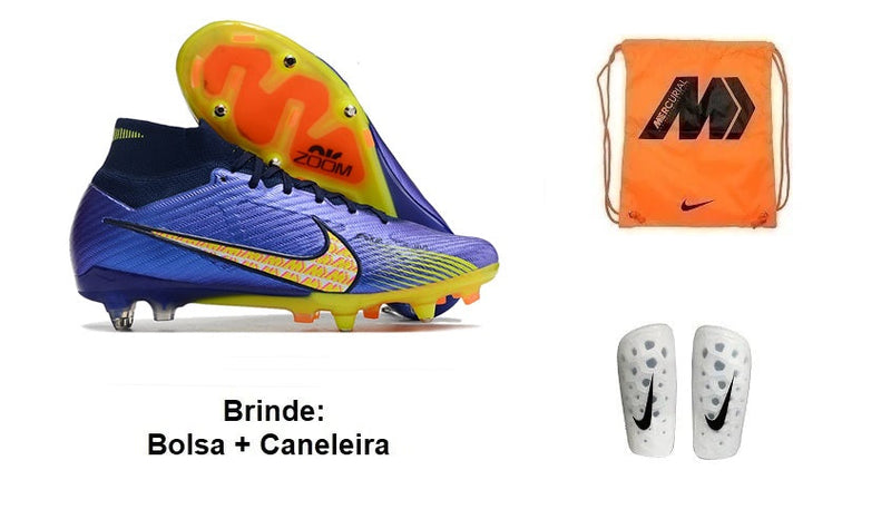 NIKE MERCURIAL SUPERFLY 9 SG
