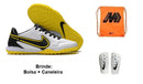 NIKE TIEMPO LEGEND 9 PRO TF  + BRINDE