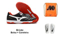 MIZUNO MORELIA 2 AS TF + BRINDES