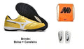 MIZUNO MORELIA SALA TF + BRINDES