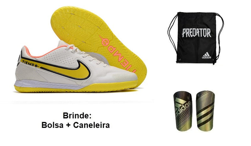 NIKE TIEMPO LEGEND 9 PRO IC + BRINDES
