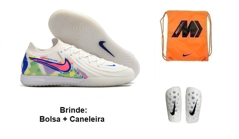 NIKE PHANTOM LUNA 2 ELITE (IC) + BRINDES