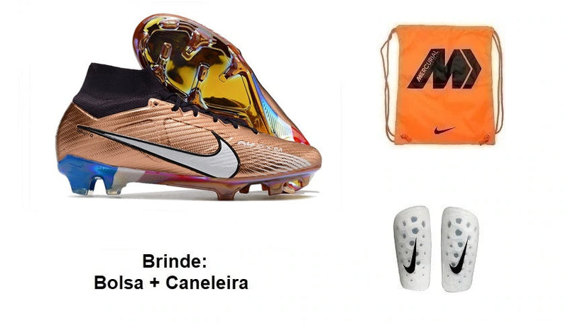 NIKE AIR MERCURIAL SUPERFLY 9 (FG) INFANTIL