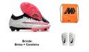 NIKE AIR ZOOM MERCURIAL VAPOR 15 (FG) INFANTIL