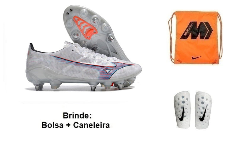 MIZUNO ALPHA MADE IN JAPAN SG