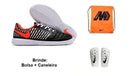 NIKE LUNAR GATO 2 IC (3) + BRINDES