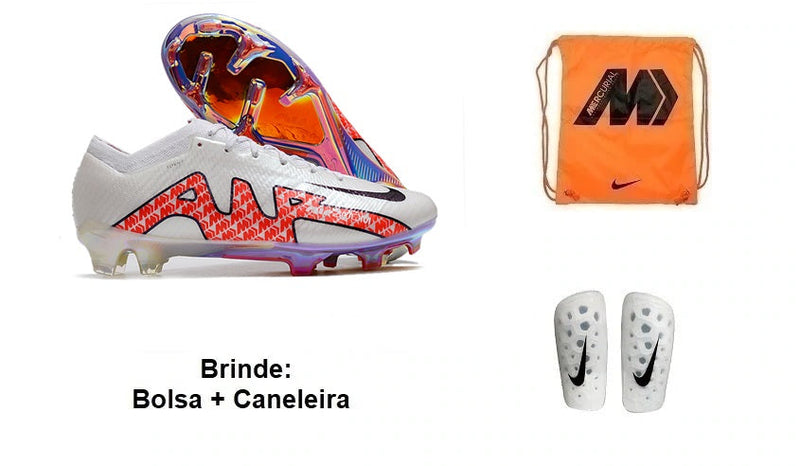 NIKE AIR MERCURIAL VAPOR 15 (FG) INFANTIL