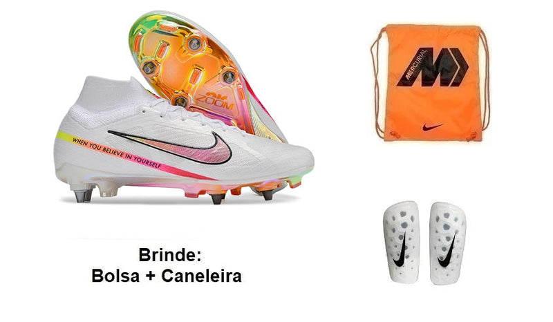 NIKE MERCURIAL SUPERFLY 9 SG