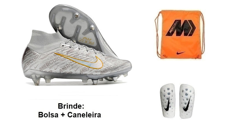 NIKE MERCURIAL SUPERFLY 9 SG