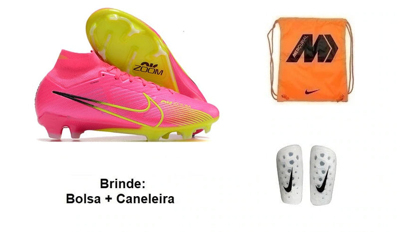 NIKE AIR MERCURIAL SUPERFLY 9 (FG) INFANTIL