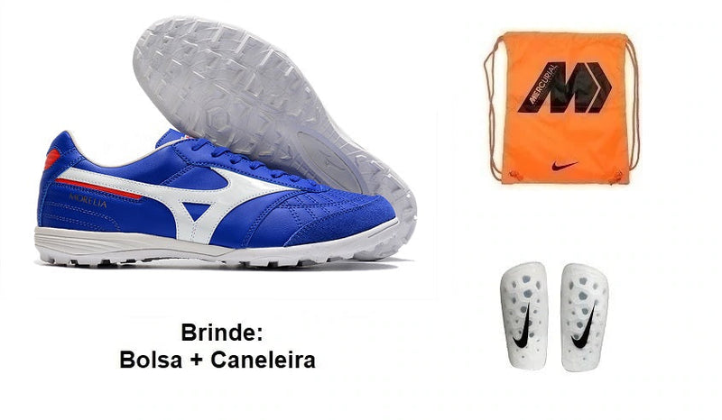 MIZUNO MORELIA SALA TF + BRINDES
