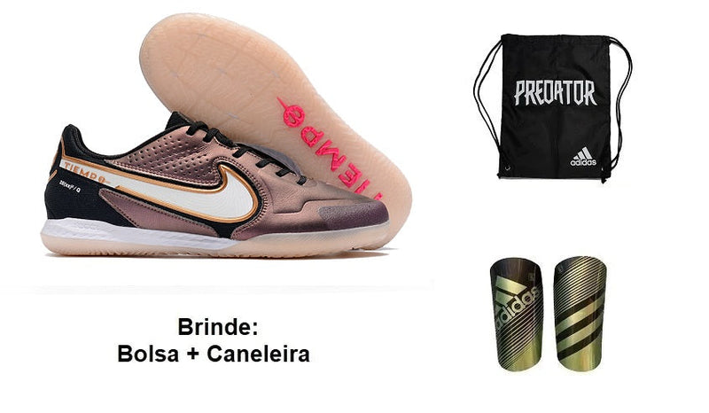 NIKE TIEMPO LEGEND 9 PRO IC + BRINDES