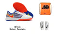 NIKE LUNAR GATO 2 IC (3) + BRINDES