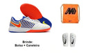 NIKE LUNAR GATO 2 IC (3) + BRINDES