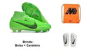 NIKE AIR ZOOM MERCURIAL SUPERFLY 9 (FG) INFANTIL