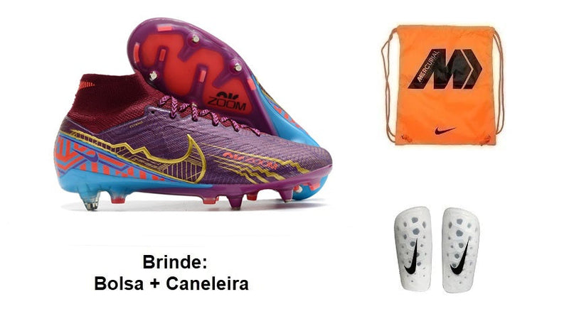 NIKE AIR MERCURIAL SUPERFLY 9 SG