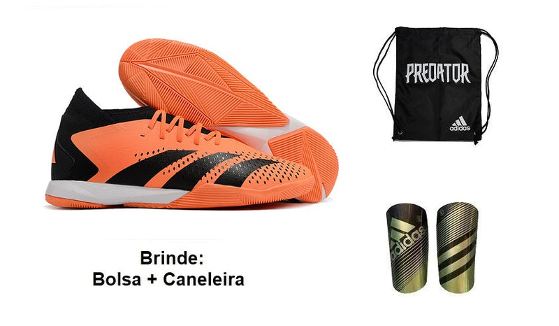 ADIDAS PREDATOR ACCURACY + (IC) + BRINDES