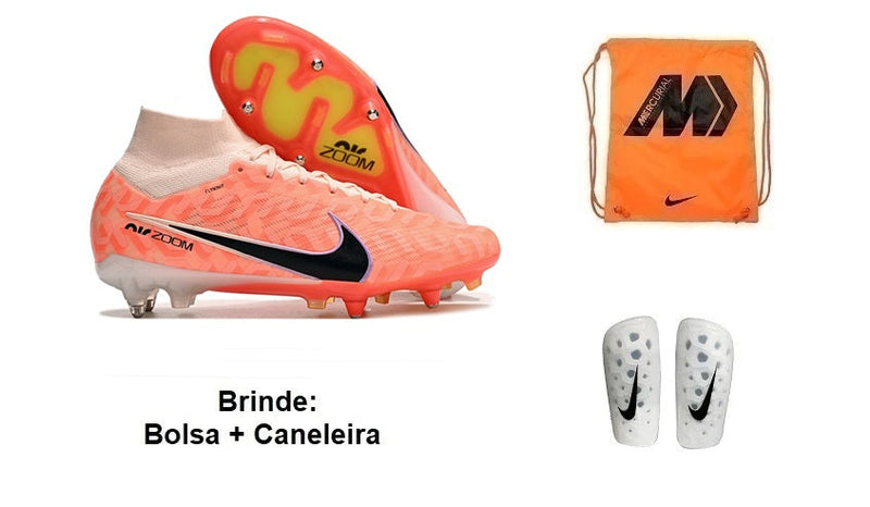 NIKE MERCURIAL SUPERFLY 9 SG