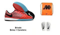 NIKE LUNAR GATO 2 IC (4) + BRINDES