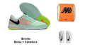 NIKE LUNAR GATO 2 IC (3) + BRINDES