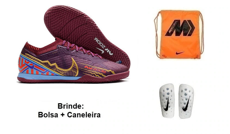 NIKE AIR MERCURIAL VAPOR 15 IC + BRINDES