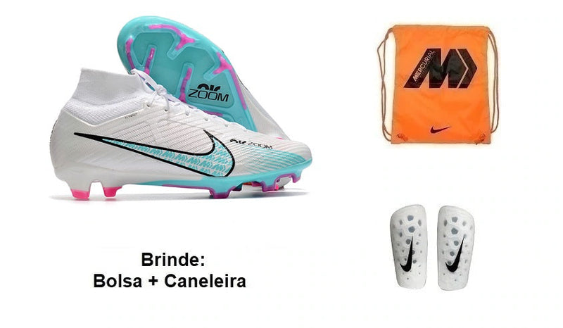 NIKE AIR MERCURIAL SUPERFLY 9 (FG) INFANTIL