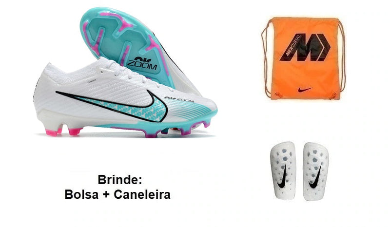 NIKE AIR MERCURIAL VAPOR 15 (FG) INFANTIL
