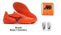 MIZUNO MORELIA NEO 3 TF + BRINDES