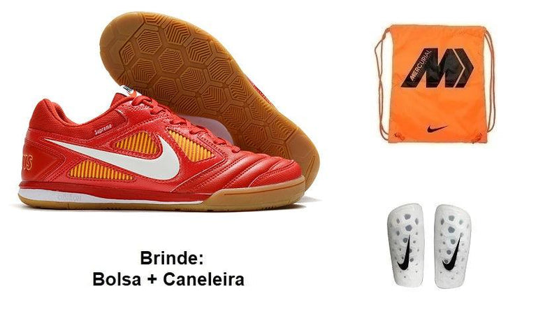 NIKE SB GATO X SUPREME + BRINDES