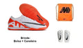 NIKE AIR MERCURIAL VAPOR 15 IC (2) + BRINDES