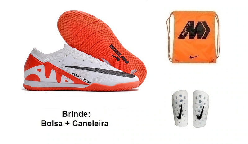NIKE AIR MERCURIAL VAPOR 15 IC (2) + BRINDES