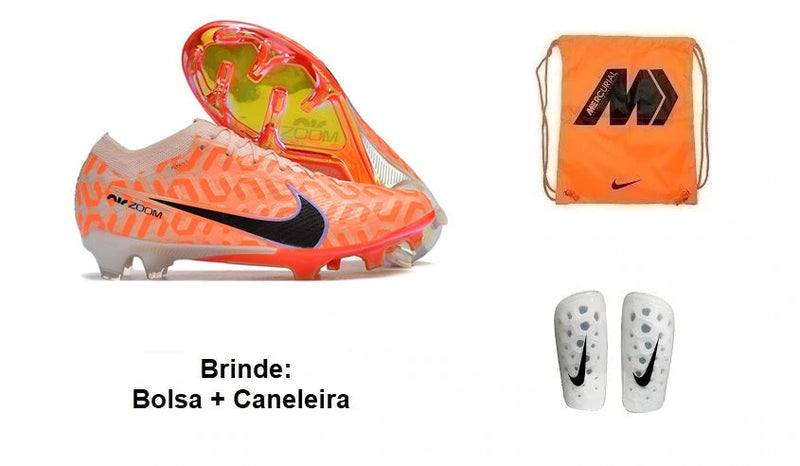 NIKE AIR MERCURIAL VAPOR 15 (FG) INFANTIL