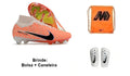 NIKE AIR MERCURIAL SUPERFLY 9 (FG) INFANTIL